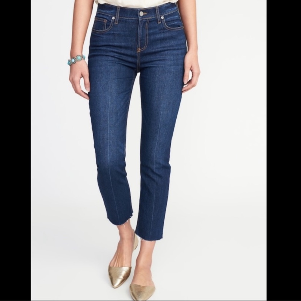 Women’s Old Navy The Power Jean Size 6